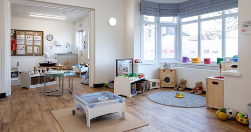 Busy Bees Perivale Greenford - The best start in life