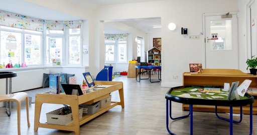 Busy Bees Perivale Greenford - The best start in life