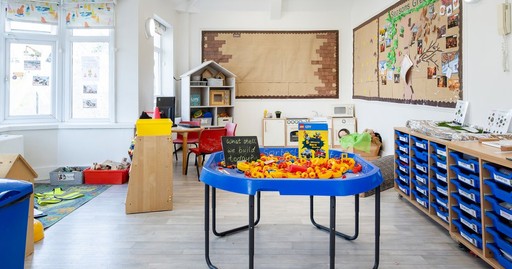 Busy Bees Perivale Greenford - The best start in life