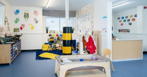 Busy Bees Perivale Greenford - The best start in life