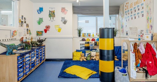 Busy Bees Perivale Greenford - The best start in life