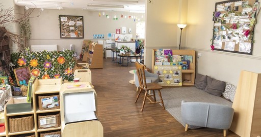 Busy Bees at Trowbridge, Paxcroft Mead - The best start in life