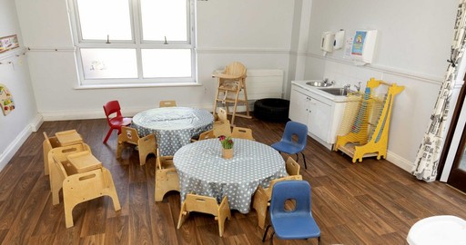 Busy Bees at Trowbridge, Paxcroft Mead - The best start in life