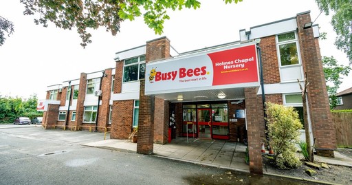 Busy Bees at Holmes Chapel - The best start in life