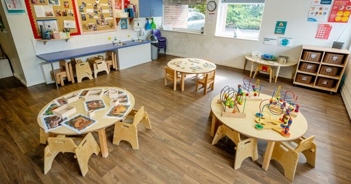 Busy Bees at Holmes Chapel - The best start in life