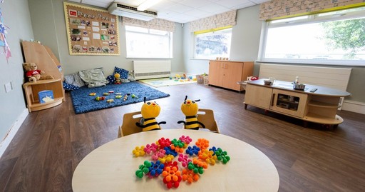 Busy Bees at Holmes Chapel - The best start in life