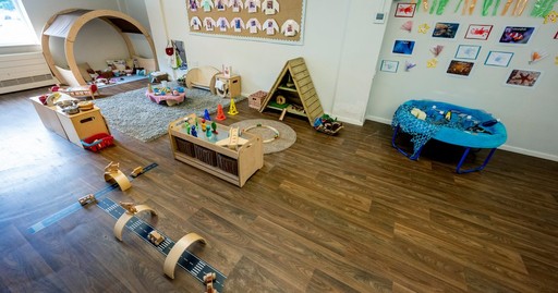 Busy Bees at Holmes Chapel - The best start in life