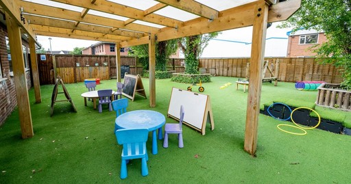 Busy Bees at Holmes Chapel - The best start in life