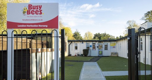 Busy Bees at Harlesden - The best start in life