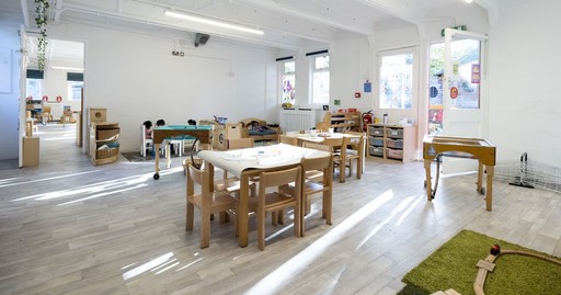 Busy Bees at Harlesden - The best start in life