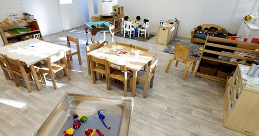 Busy Bees at Harlesden - The best start in life