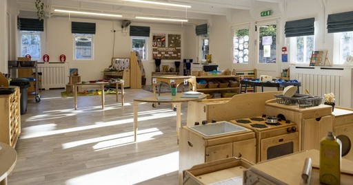 Busy Bees at Harlesden - The best start in life