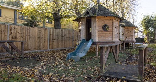 Busy Bees at Harlesden - The best start in life