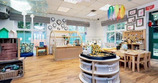 Busy Bees in Welwyn Garden City - The best start in life