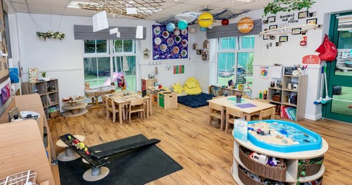 Busy Bees in Welwyn Garden City - The best start in life