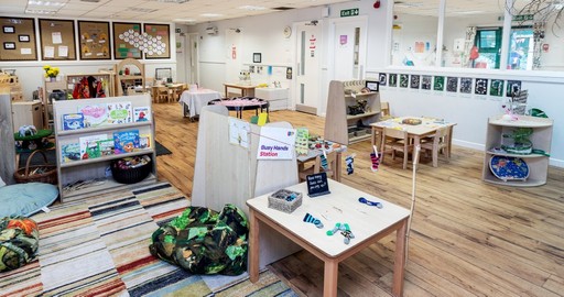 Busy Bees in Welwyn Garden City - The best start in life