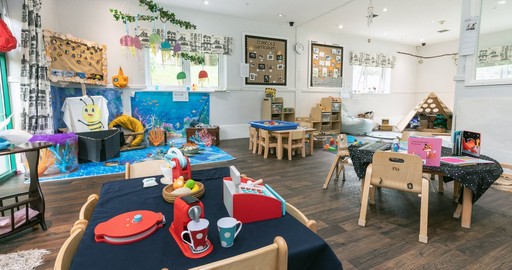 Busy Bees in Welwyn Garden City - The best start in life