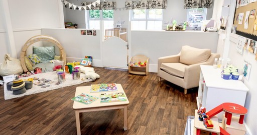 Busy Bees in Welwyn Garden City - The best start in life