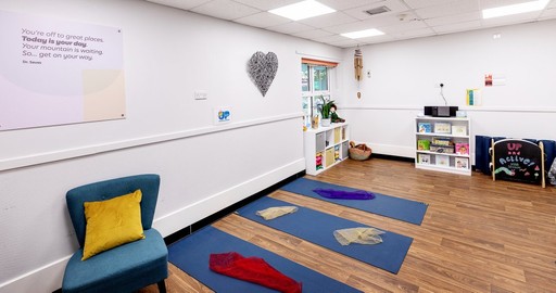 Busy Bees in Welwyn Garden City - The best start in life