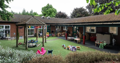 Busy Bees in Welwyn Garden City - The best start in life