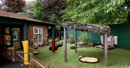 Busy Bees in Welwyn Garden City - The best start in life