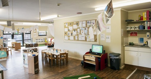 Busy Bees in Ayr - The best start in life
