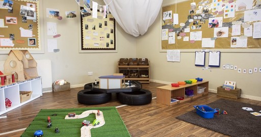 Busy Bees in Ayr - The best start in life