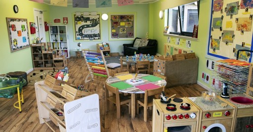 Busy Bees in Ayr - The best start in life
