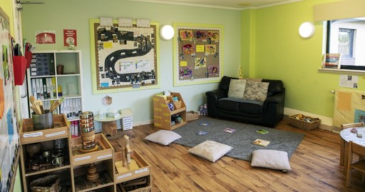 Busy Bees in Ayr - The best start in life