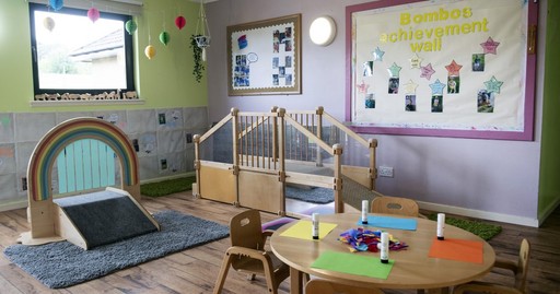 Busy Bees in Ayr - The best start in life