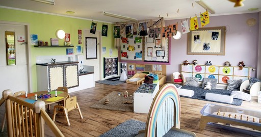 Busy Bees in Ayr - The best start in life