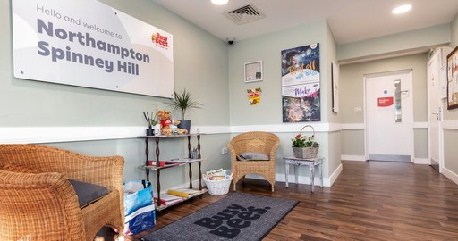 Busy Bees at Northampton, Spinney Hill - The best start in life