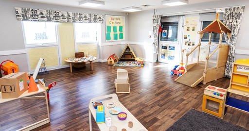 Busy Bees at Northampton, Spinney Hill - The best start in life