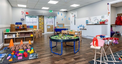 Busy Bees at Northampton, Spinney Hill - The best start in life
