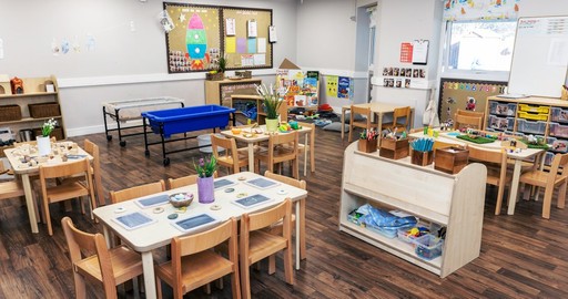 Busy Bees at Northampton, Spinney Hill - The best start in life