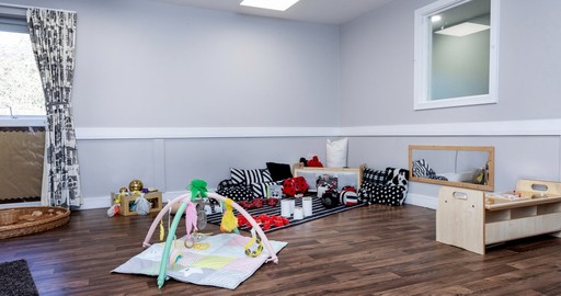 Busy Bees at Northampton, Spinney Hill - The best start in life