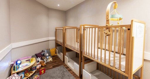Busy Bees at Northampton, Spinney Hill - The best start in life