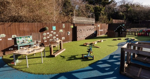 Busy Bees at Northampton, Spinney Hill - The best start in life