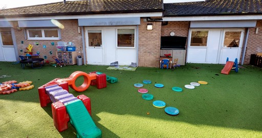 Busy Bees at Northampton, Spinney Hill - The best start in life