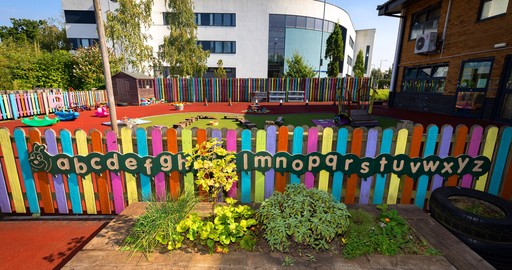 Busy Bees at Norfolk and Norwich Hospital - The best start in life