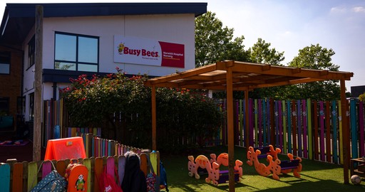 Busy Bees at Norfolk and Norwich Hospital - The best start in life