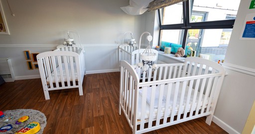 Busy Bees at Norfolk and Norwich Hospital - The best start in life