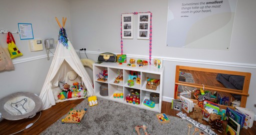Busy Bees at Norfolk and Norwich Hospital - The best start in life