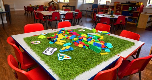 Busy Bees at Norfolk and Norwich Hospital - The best start in life