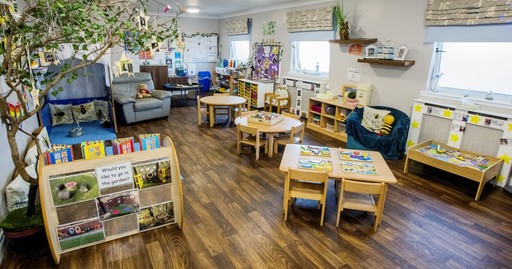 Busy Bees in Glenrothes - The best start in life