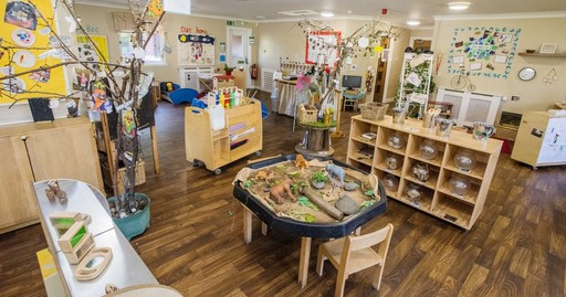 Busy Bees in Glenrothes - The best start in life