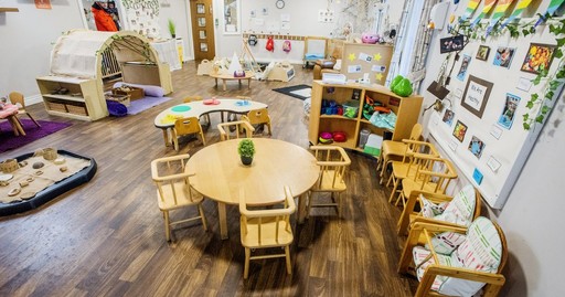 Busy Bees in Glenrothes - The best start in life