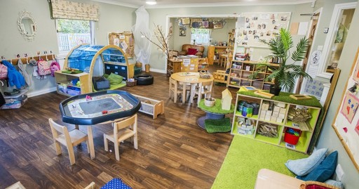 Busy Bees in Glenrothes - The best start in life