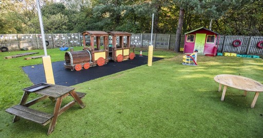 Busy Bees in Glenrothes - The best start in life