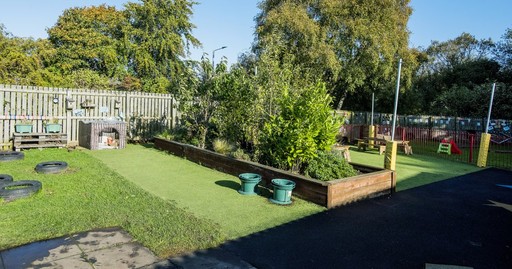 Busy Bees in Glenrothes - The best start in life